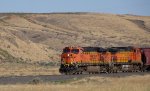 BNSF 7608-BNSF 5131